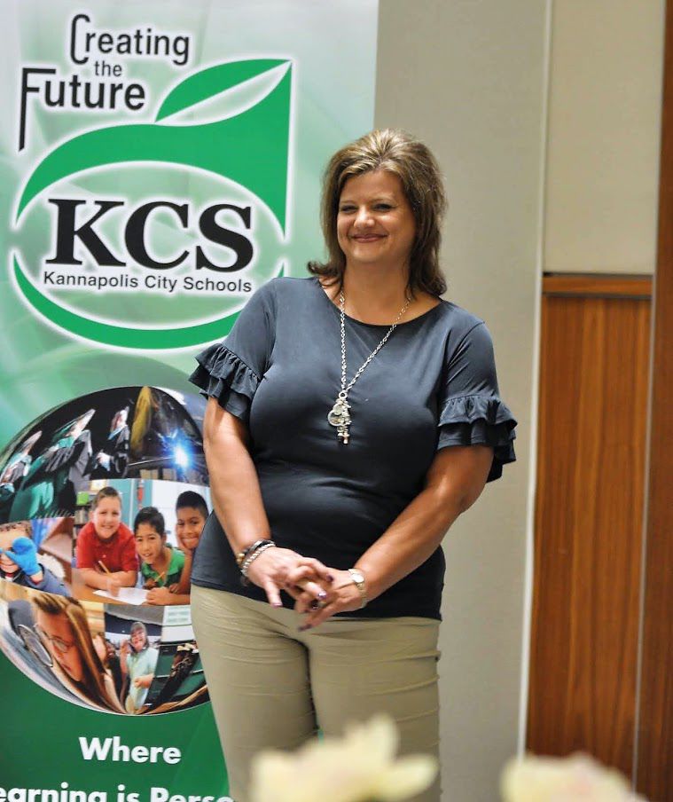 KCS Teacher of the Year